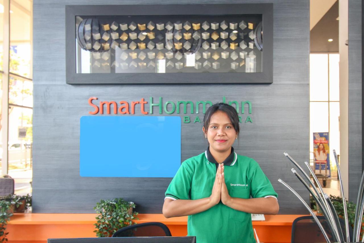 Smarthomm Inn Bandara Parungkuda Exterior foto